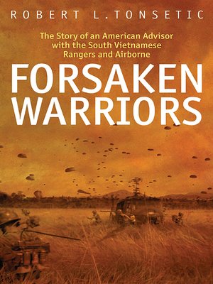 cover image of Forsaken Warriors